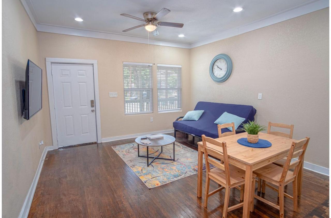 Fabulous Newly Renovated 1Br1Ba Near Downtown Apartment San Antonio Exterior photo