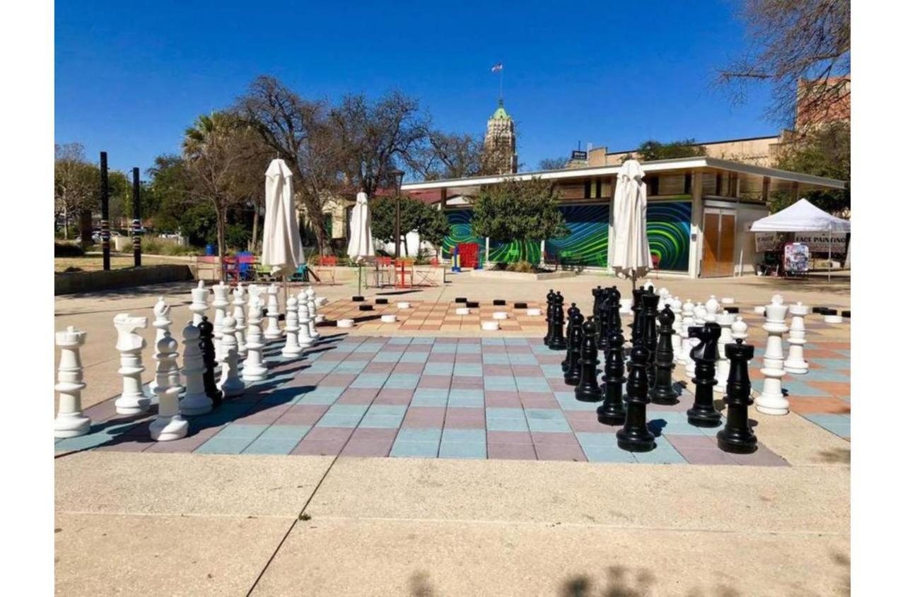Fabulous Newly Renovated 1Br1Ba Near Downtown Apartment San Antonio Exterior photo